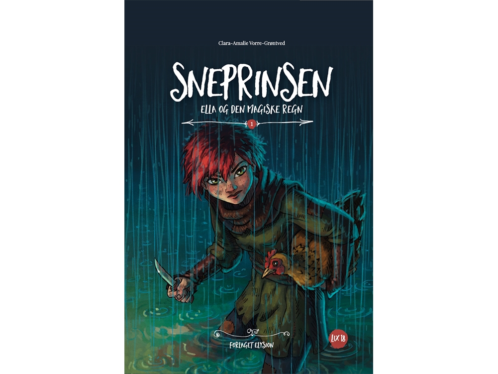 Sneprinsen | Clara-Amalie Vorre-Grøntved