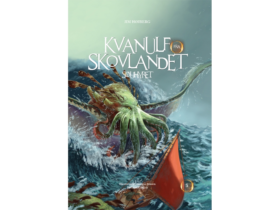 Søuhyret | Jim Højberg