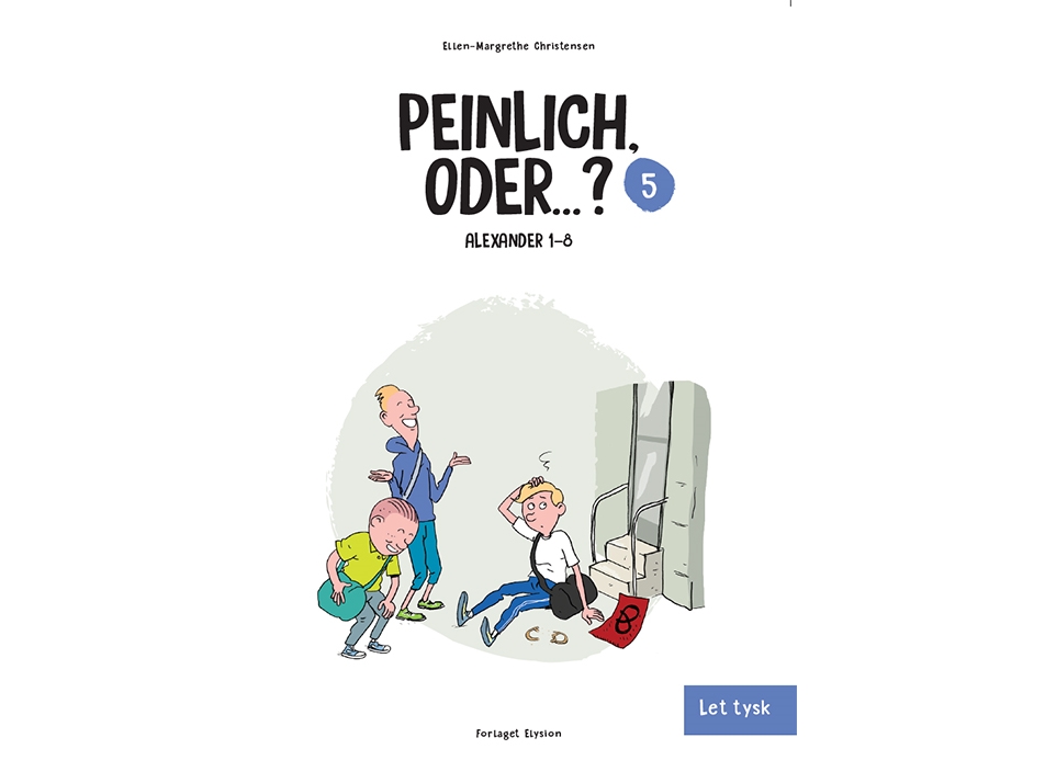 Pinligt, Eller...? | Ellen-Margrethe Christensen