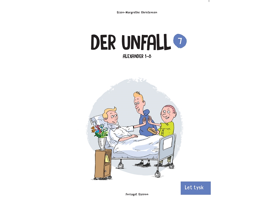 Der Unfall | Ellen-Margrethe Christensen