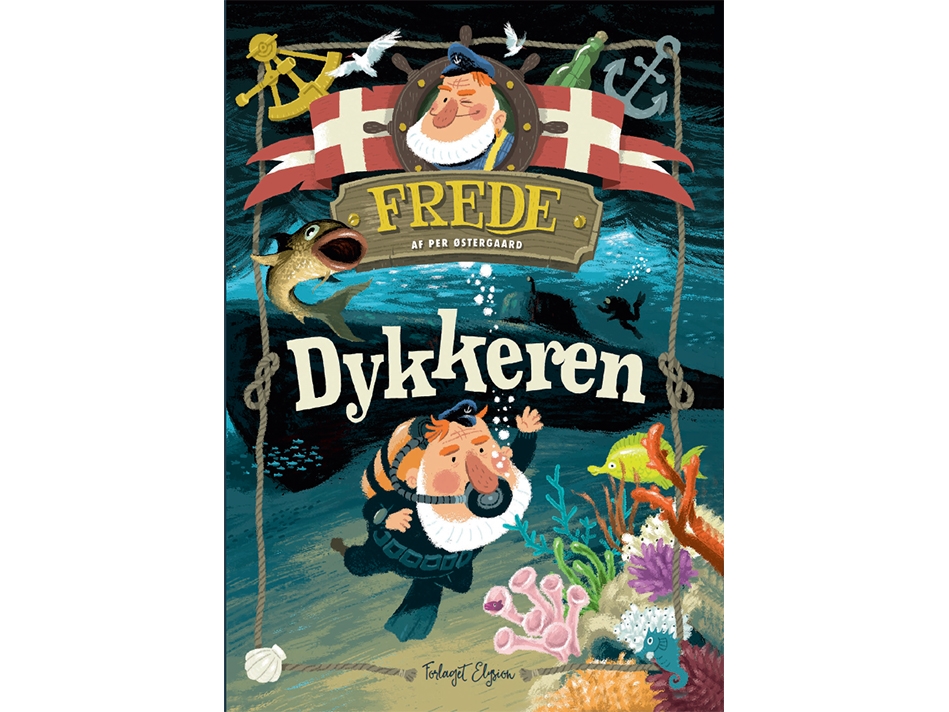 Dykkeren | Per Østergaard
