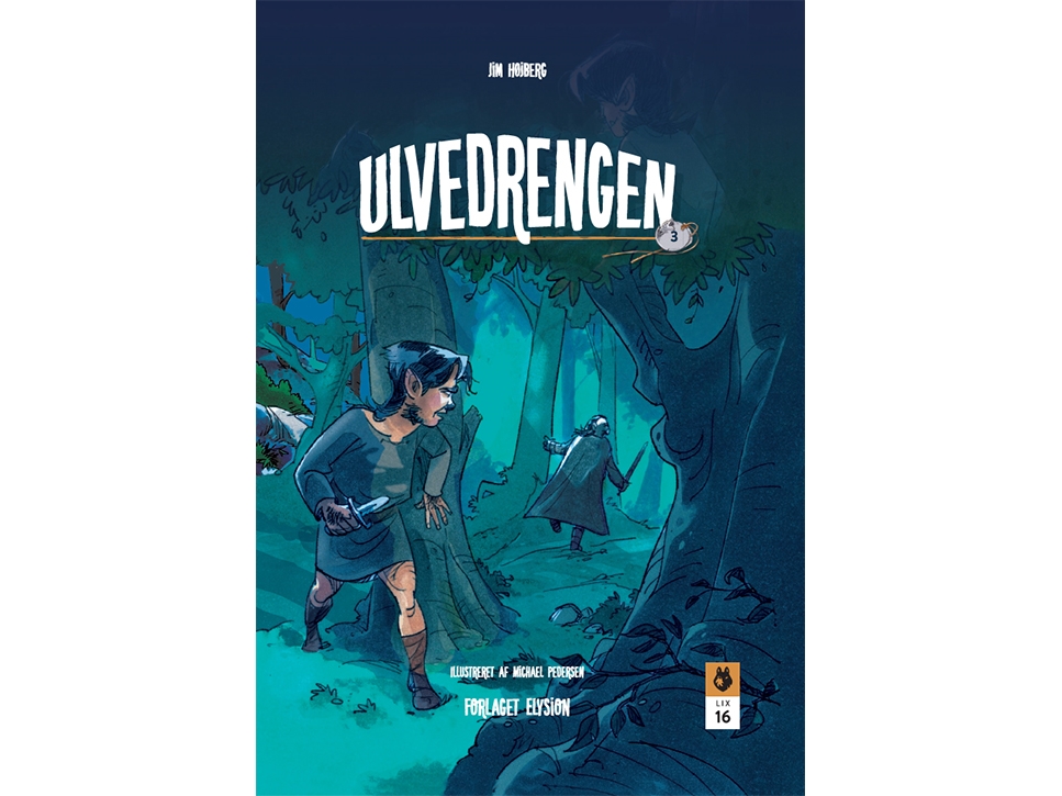 Ulvedrengen 3 | Jim Højberg