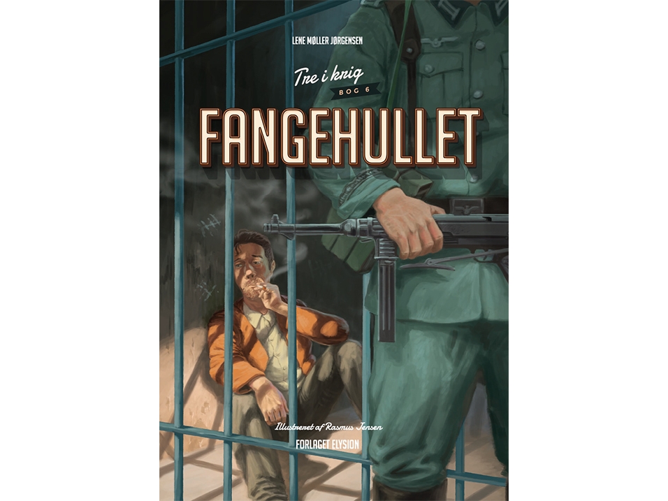 Fangehullet | Lene Møller Jørgensen