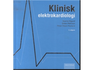 Klinisk Elektrokardiologi | Bjarne Sigurd Steen Pehrson Peter Steen Hansen