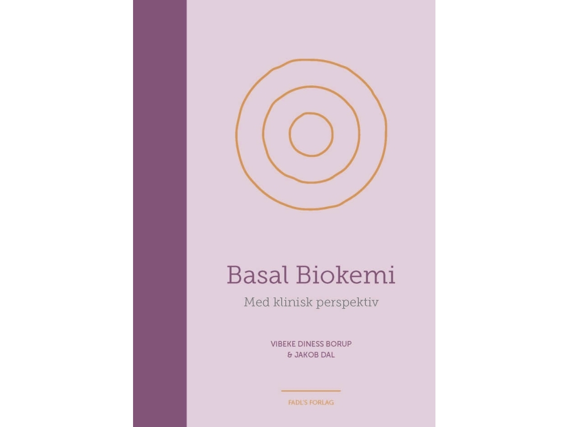 Grundlagen Der Biochemie - Mit Klinischer Perspektive | Vibeke Diness Borup &Amp Jakob Dall | Sprache: Dänish