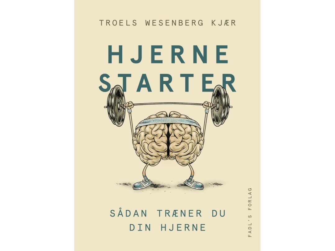 Hjernestarter | Troels W. Kjær