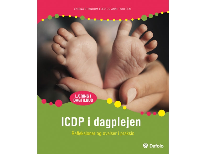 Icdp I Dagplejen | Carina Brøndum Leed Og Anni Poulsen