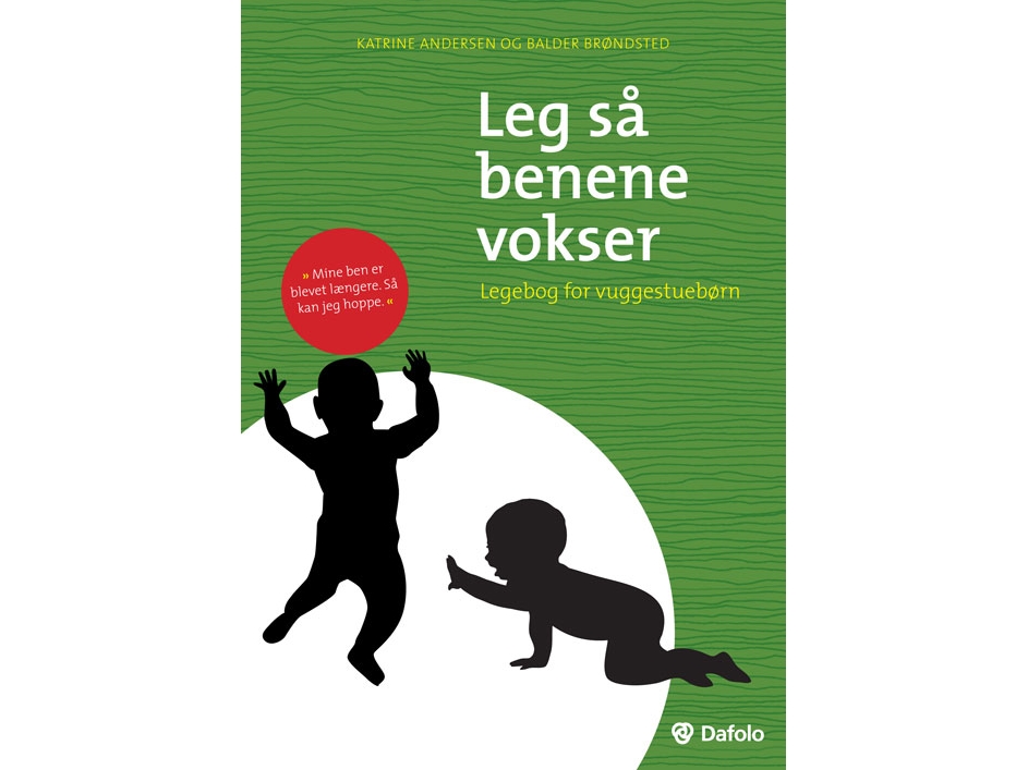 Leg Så Benene Vokser | Katrine Andersen, Balder Brøndsted