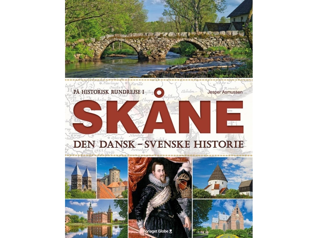 På en historisk rundtur i Skåne | Jesper Asmussen