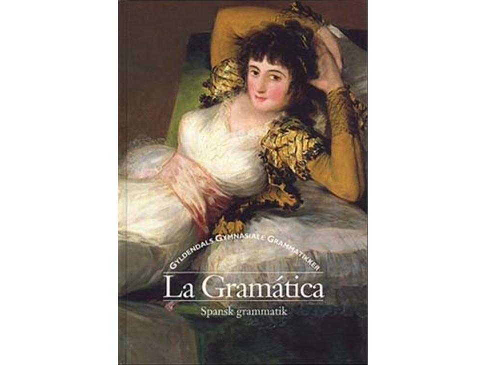 La Gramática | Lise Lauridsen Marietje Hastrup