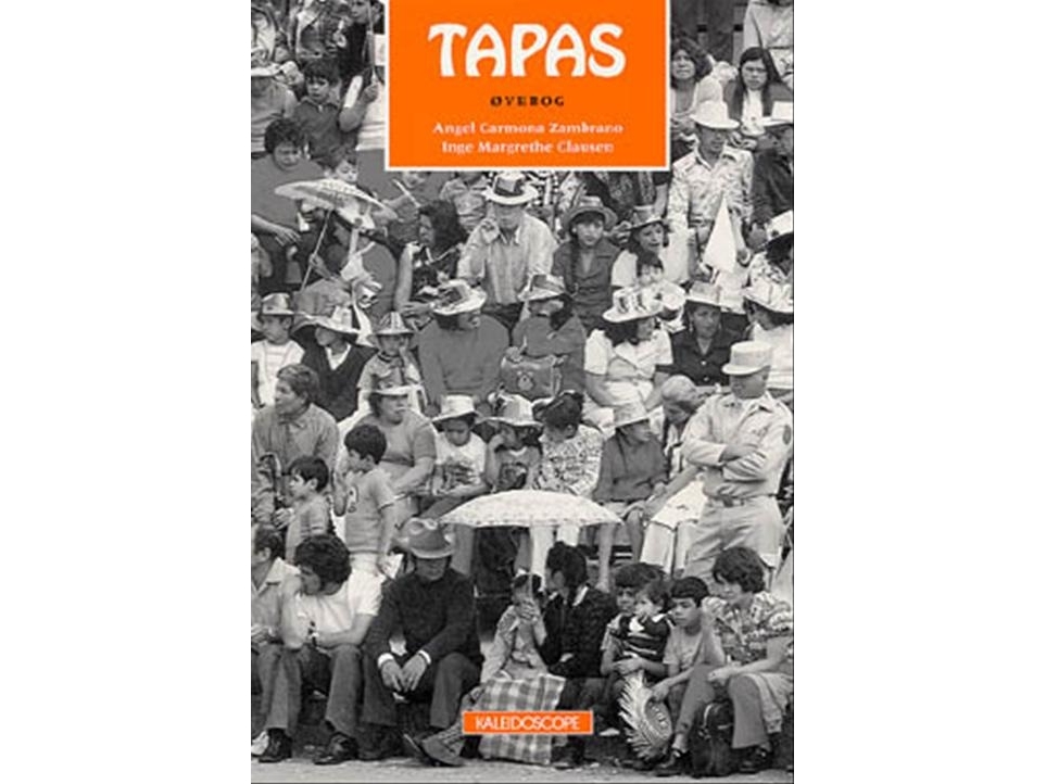 Tapas | Inge Margrethe Clausenangel Carmona Zambrano