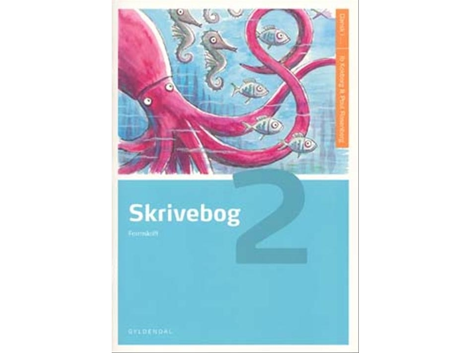Skrivebog 2 | Poul Rosenbergib Kokborg