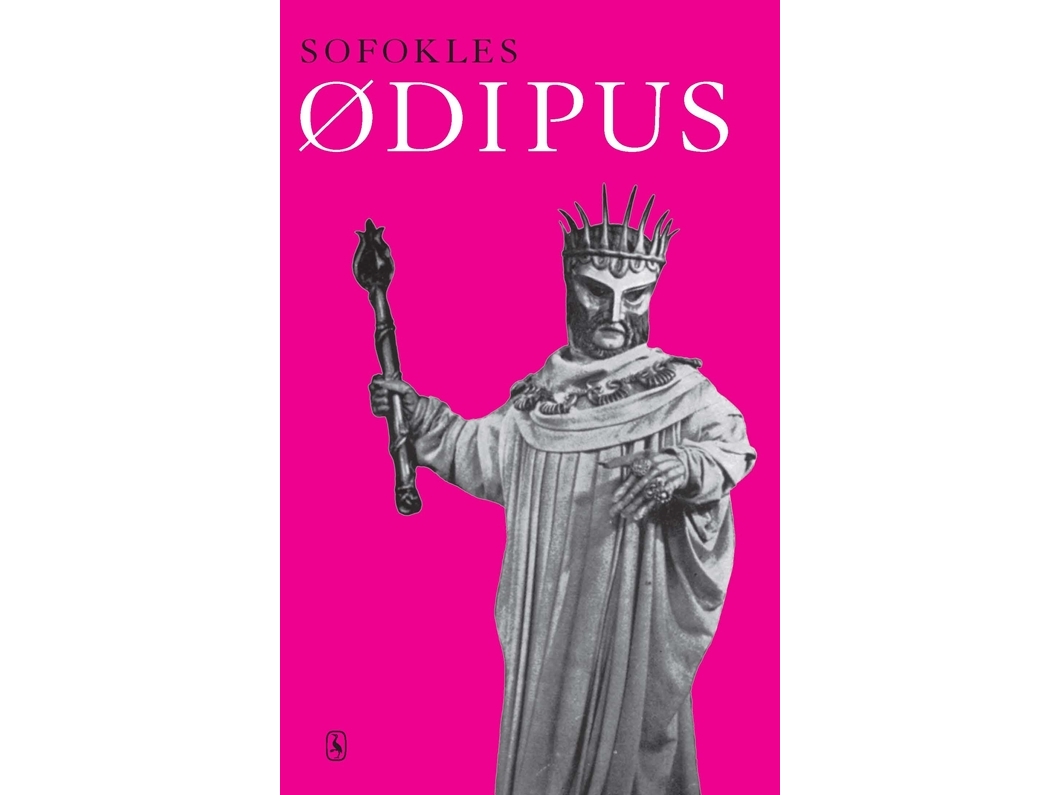 Ødipus | Alex Garffleo Hjortsø | Sprache: Dänish