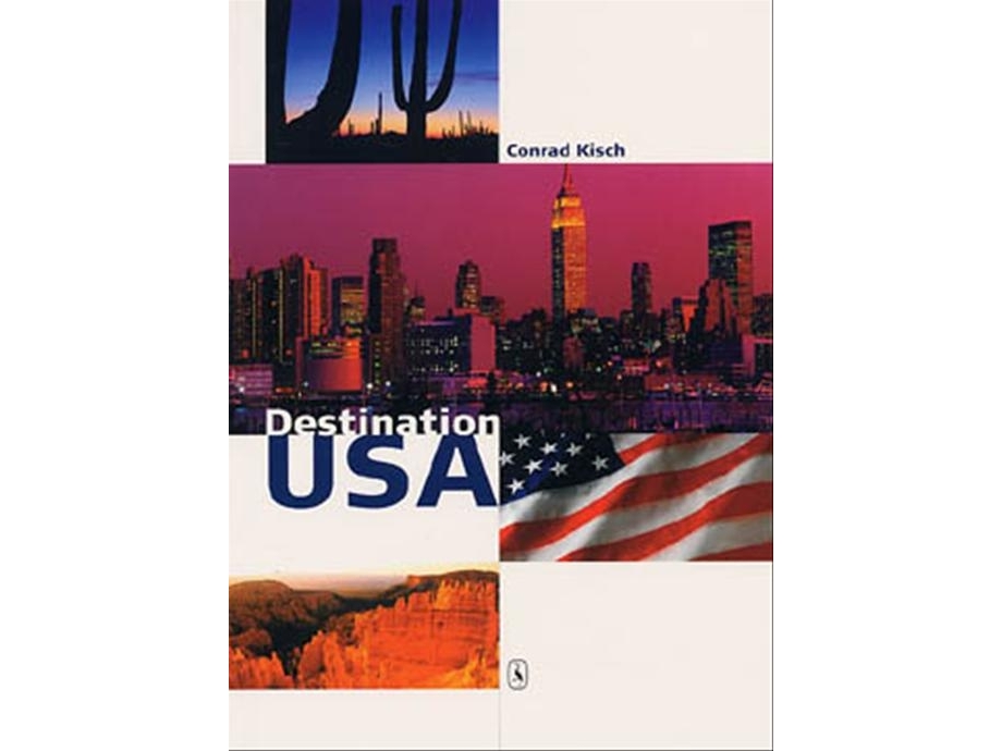 Destination Usa | Conrad Kisch | Sprache: Dänish