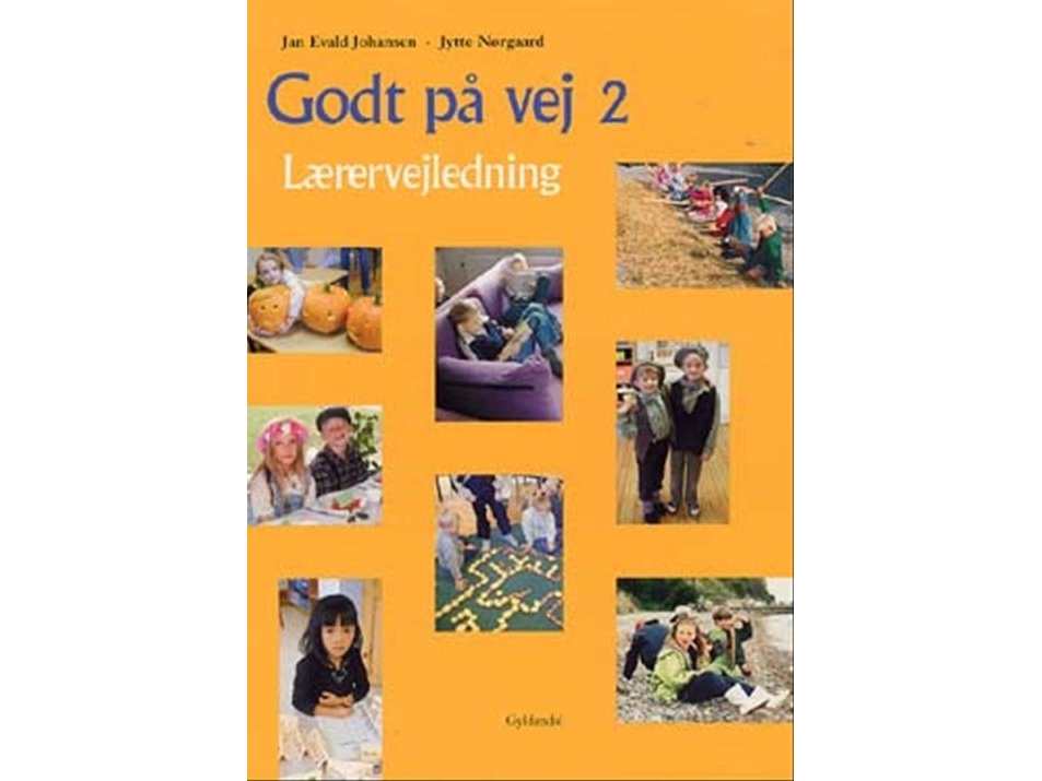 Godt På Vej 2 | Jan Evald Johansenjytte Nørgaard | Sprache: Dänish