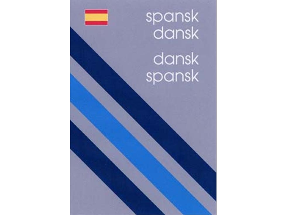 Spansk-Dansk/Dansk-Spansk Ordbog | Ulla Winding María Díaz-Varela