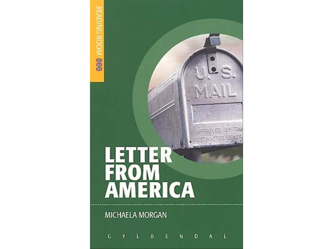 Letter From America | Michaela Morgan | Sprache: Dänish