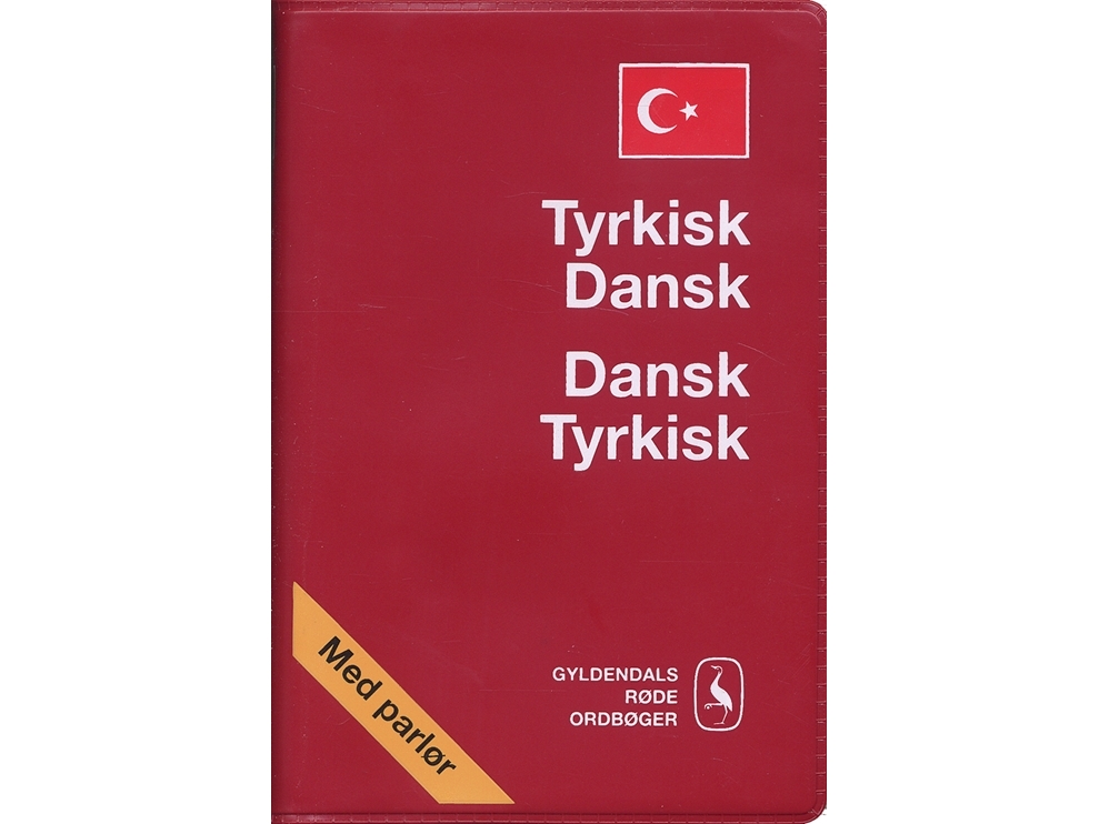 Tyrkisk-Dansk/Dansk-Tyrkisk Ordbog | Tom Fagerland