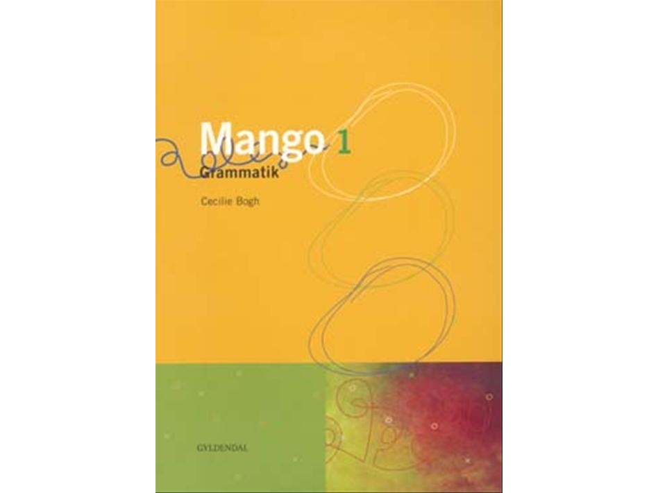 Mango 1 | Cecilie Bogh | Sprache: Dänish