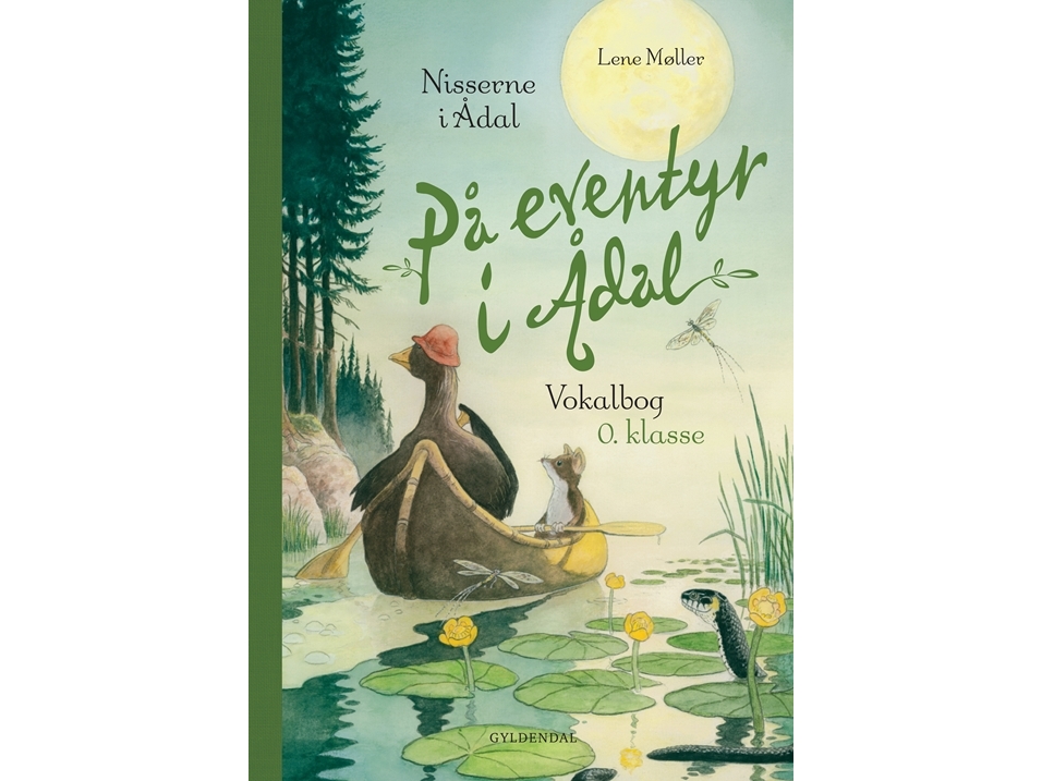 På Eventyr I Ådal. Vokalbog 0. Klasse | Lene Møller