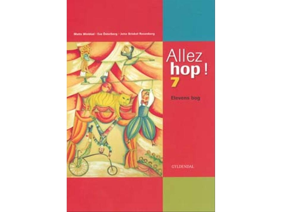 Allez Hop ! 7 | Matts Winblad