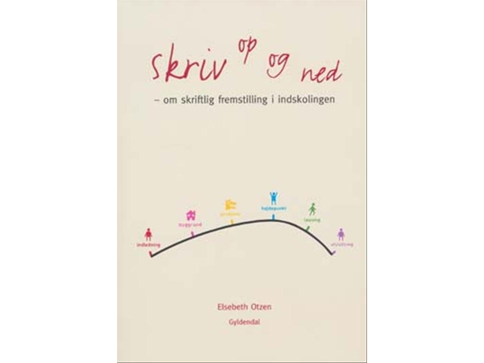 Skriv Op Og Ned | Elsebeth Otzen