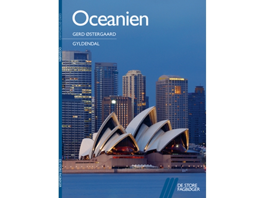 Oceanien | Gerd Østergaard