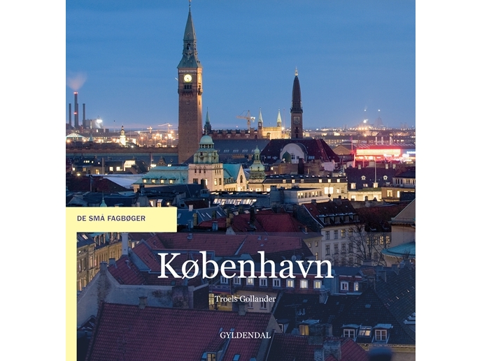 Kopenhagen | Troels Gollander | Sprache: Dänish