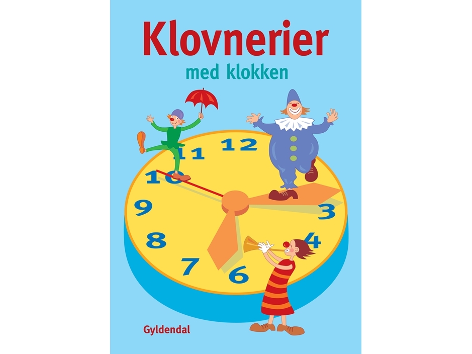 Klovnerier Med Klokken |