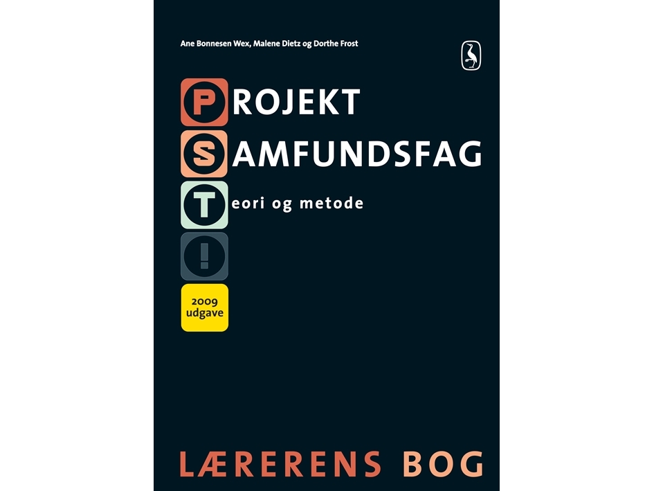 Projekt Samfundsfag - Teori Og Metode | Ane Bonnesenmalene Dietzdorthe Frostmalene Dietzane Bonnesendorthe Frost