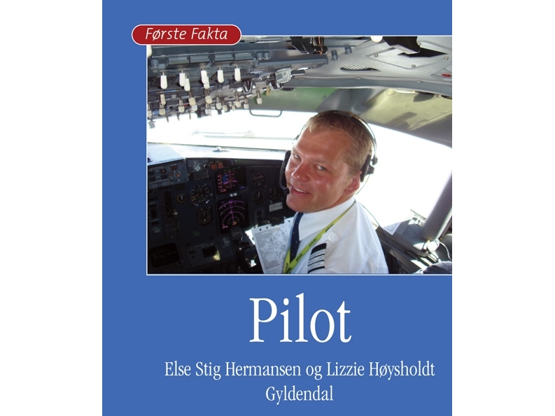 Pilot | Lizzi Høysholdtelse Stig Hermansen