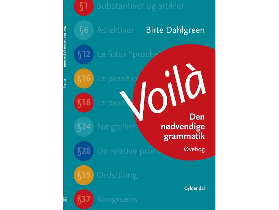Voilà | Birte Dahlgreen