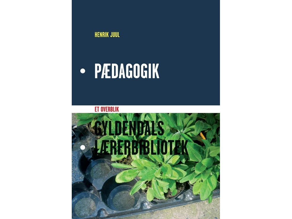 Pædagogik | Henrik Juul
