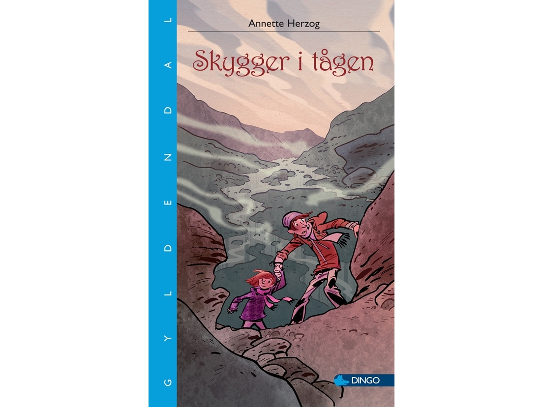 Schatten Im Nebel | Annette Herzog | Sprache: Dänish