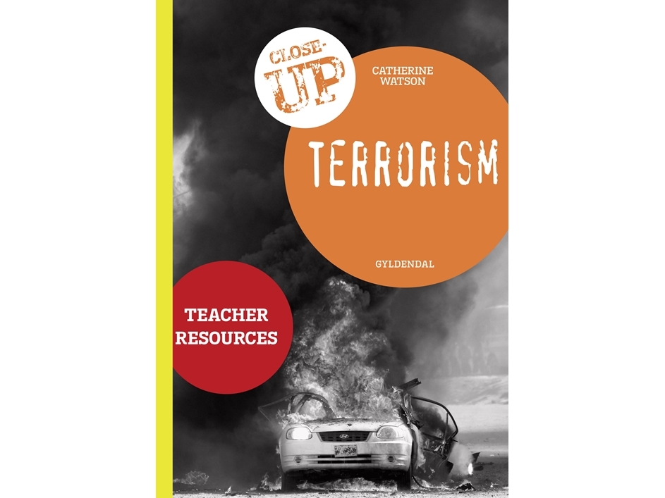 Terrorism - Teacher Resources | Catherine Watson | Sprache: Dänish