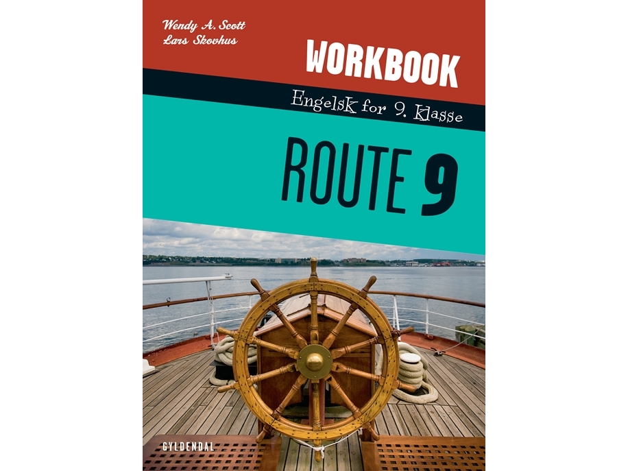 Route 9 | Wendy A. Scott Lars Skovhus