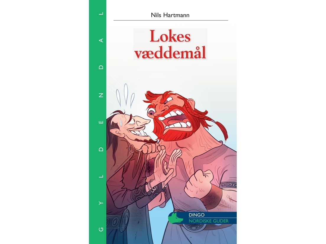 Lokes Væddemål | Nils Hartmann