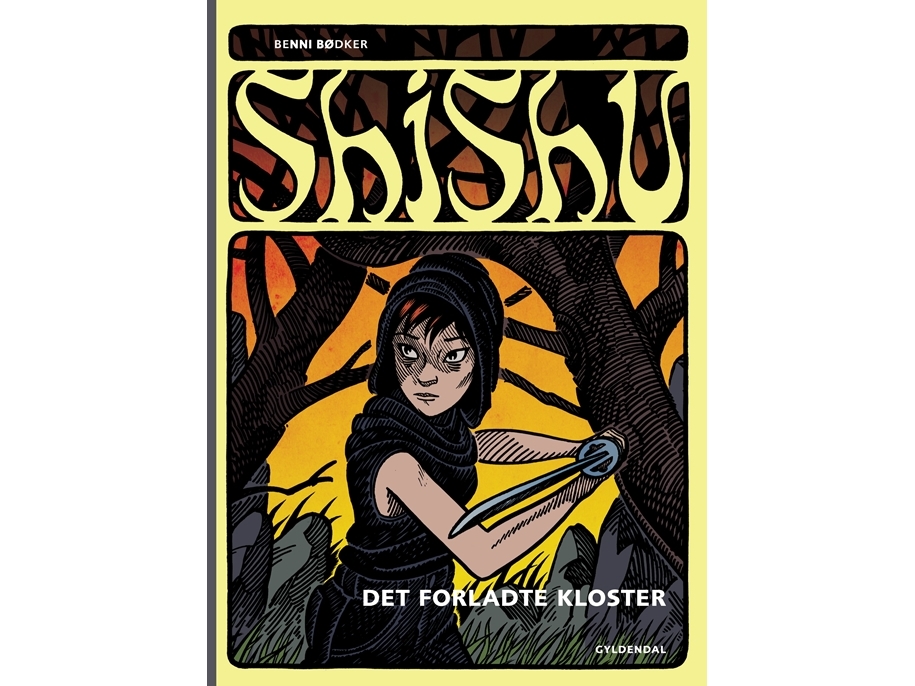 Shishu | Benni Bødker