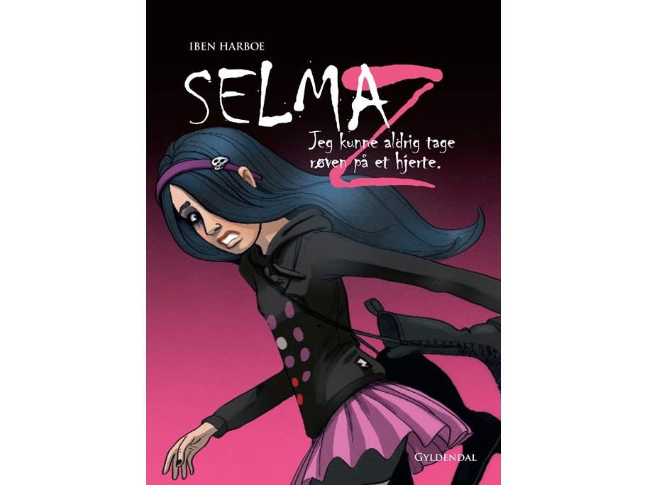 Selma Z -Jeg Kunne Aldrig Tage Røven På Et Hjerte | Iben Harboe