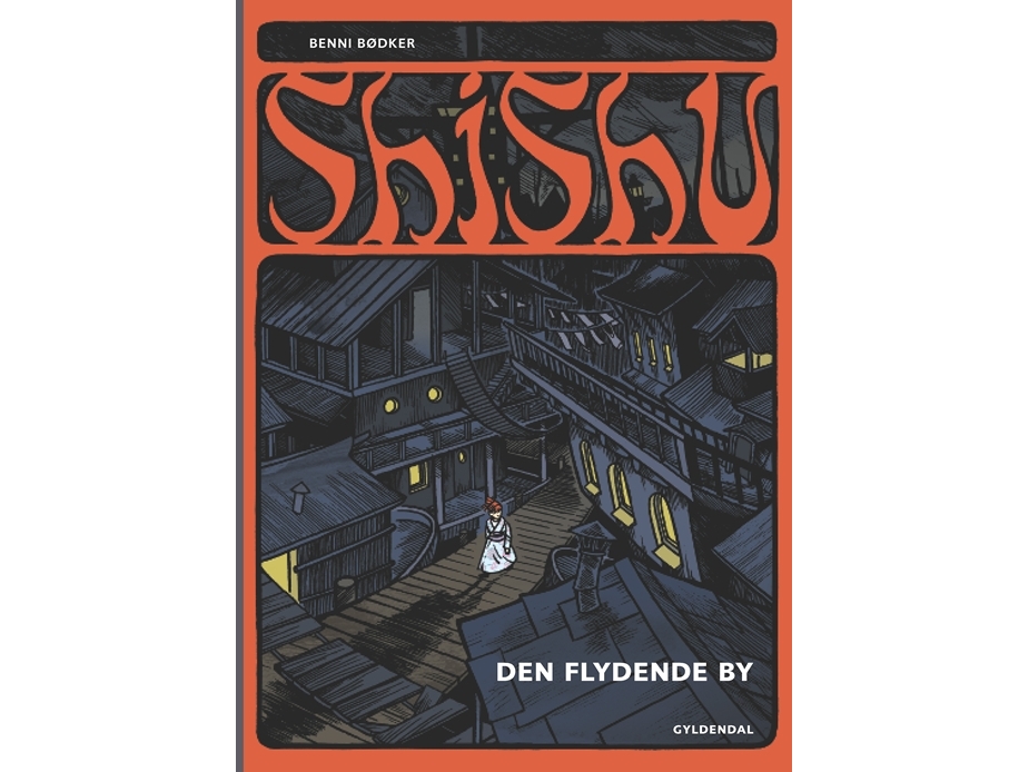 Shishu | Benni Bødker