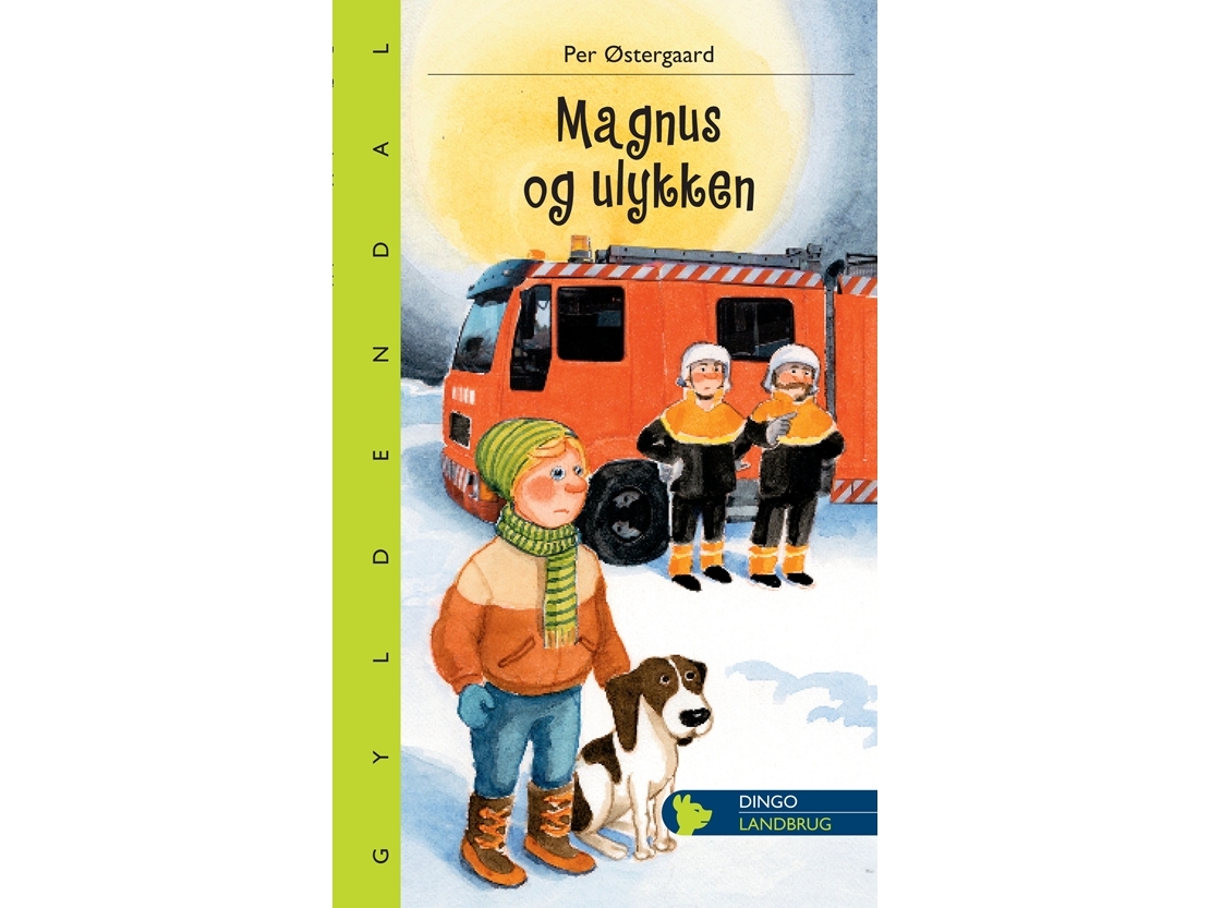 Magnus Og Ulykken | Per Østergaard