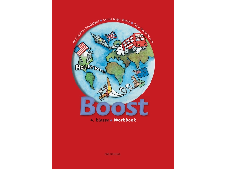 Boost - 4. Klasse | Stina Juul