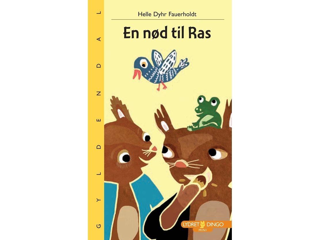 En Nød Til Ras | Helle Dyhr Fauerholdt | Sprache: Dänish