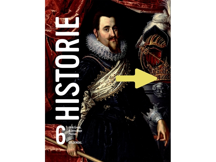 Historie 6 | Ulrik Grubbjens Aage Poulsen | Sprache: Dänish