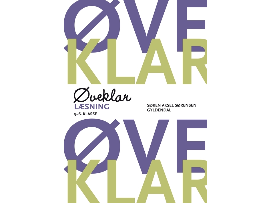 Lesen | Søren Aksel Sørensen | Sprache: Dänish