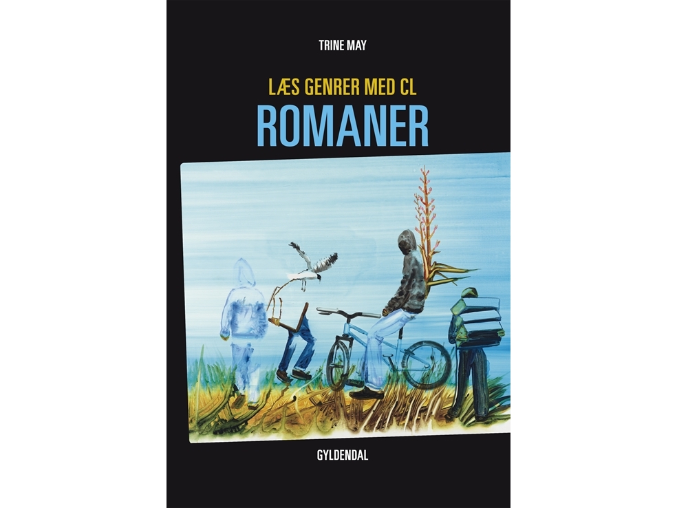 Læs Genrer Med Cl - Romaner | Trine May