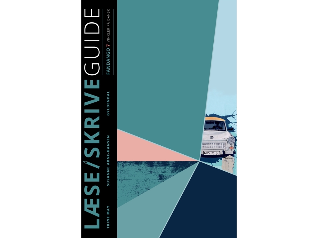 Fandango 7: Lese-/Schreibhilfe | Trine Maysusanne Arne-Hansen | Sprache: Dänish