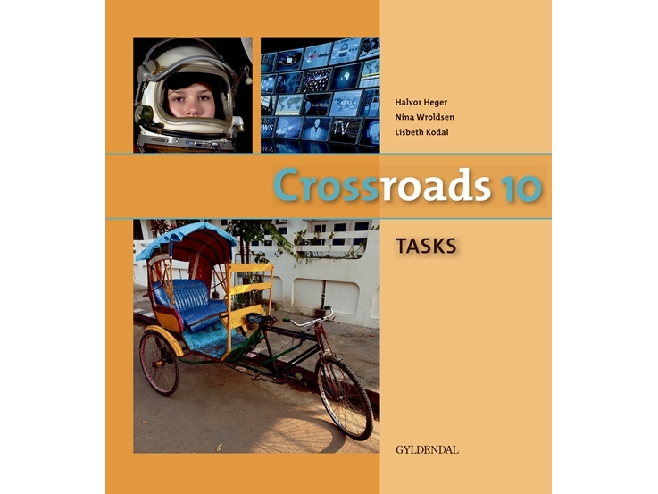 Crossroads 10 Tasks | Lisbeth Kodal | Sprache: Dänish