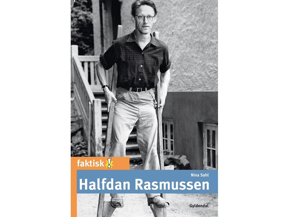 Halfdan Rasmussen | Nina Sahl