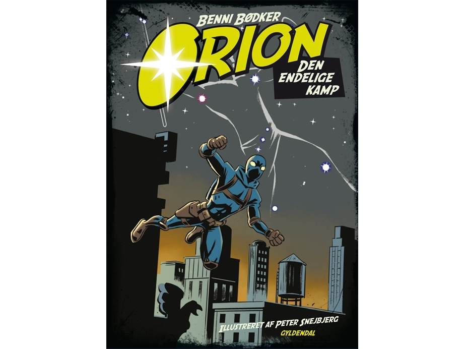 Orion 4 | Benni Bødker